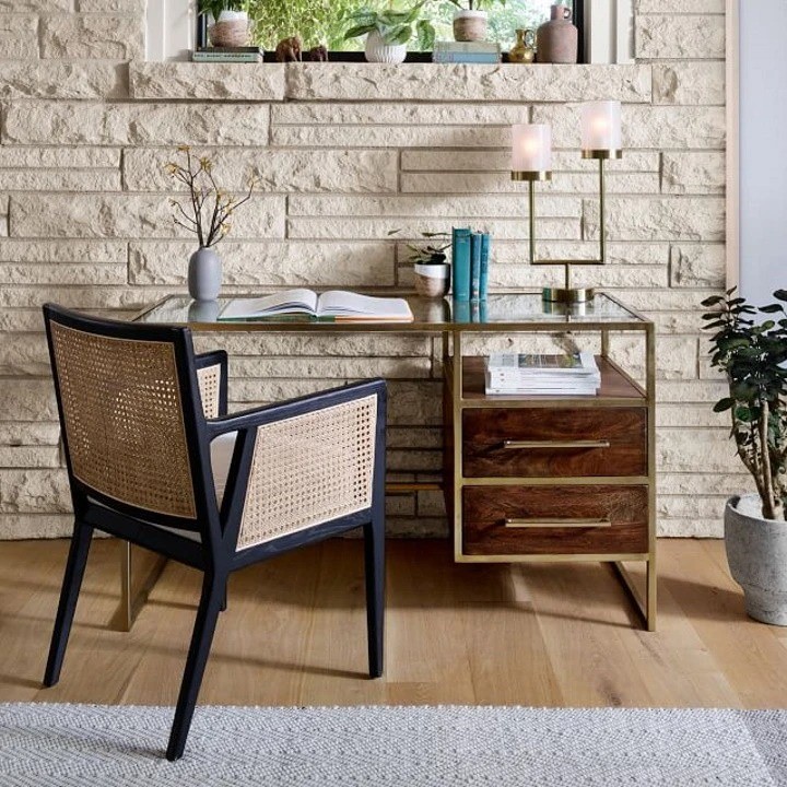 Ghế ăn mây Thonet 7